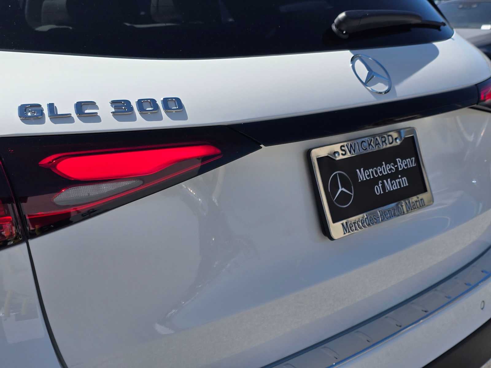 2026 Mercedes-Benz GLC 300 SUV