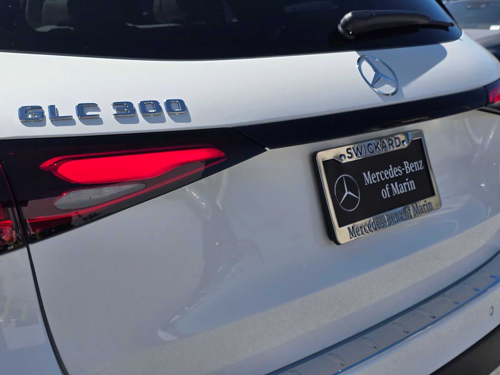 2026 Mercedes-Benz GLC 300 SUV
