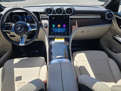 2026 Mercedes-Benz GLC 300 SUV