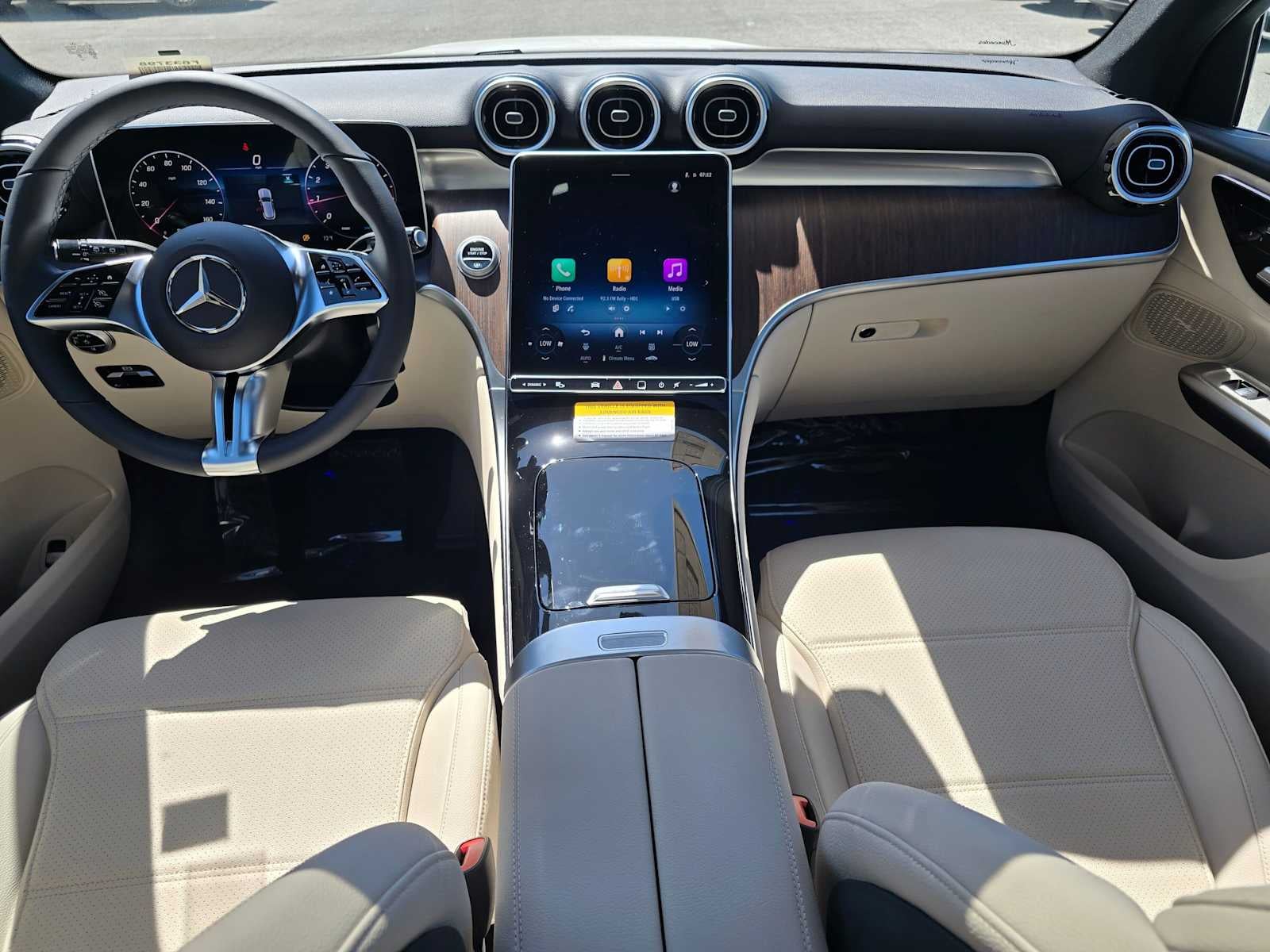 2026 Mercedes-Benz GLC 300 SUV