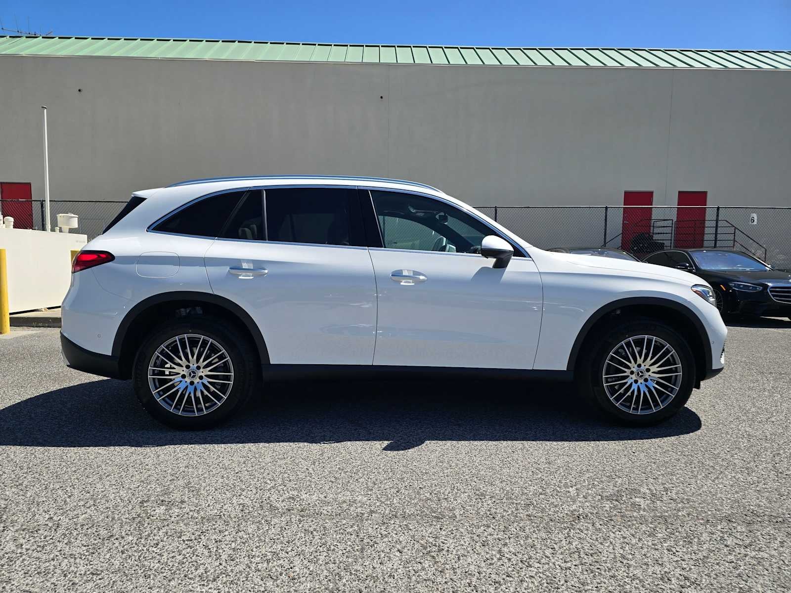 2026 Mercedes-Benz GLC 300 SUV