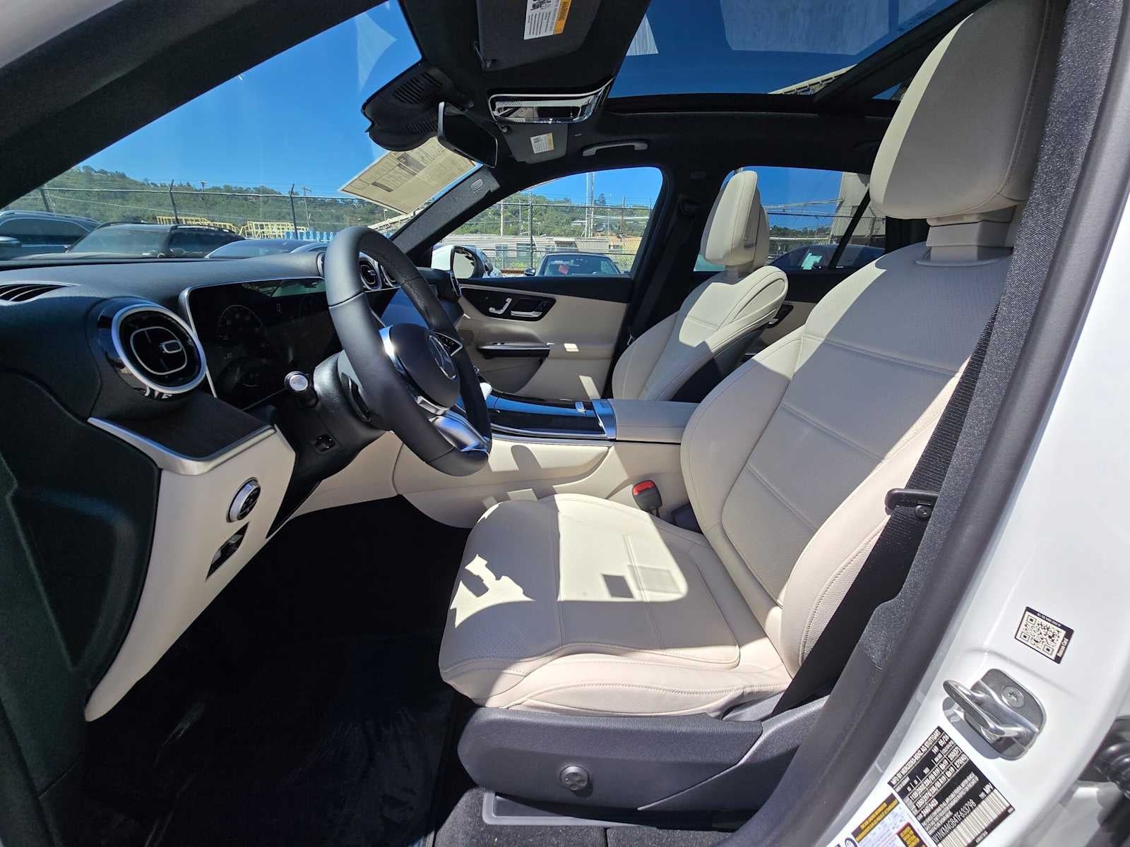 2026 Mercedes-Benz GLC 300 SUV