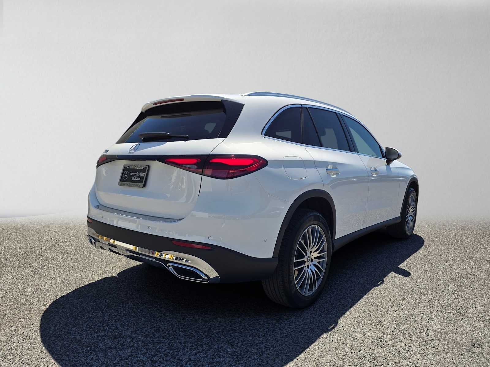 2026 Mercedes-Benz GLC 300 SUV