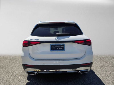 2026 Mercedes-Benz GLC 300 SUV