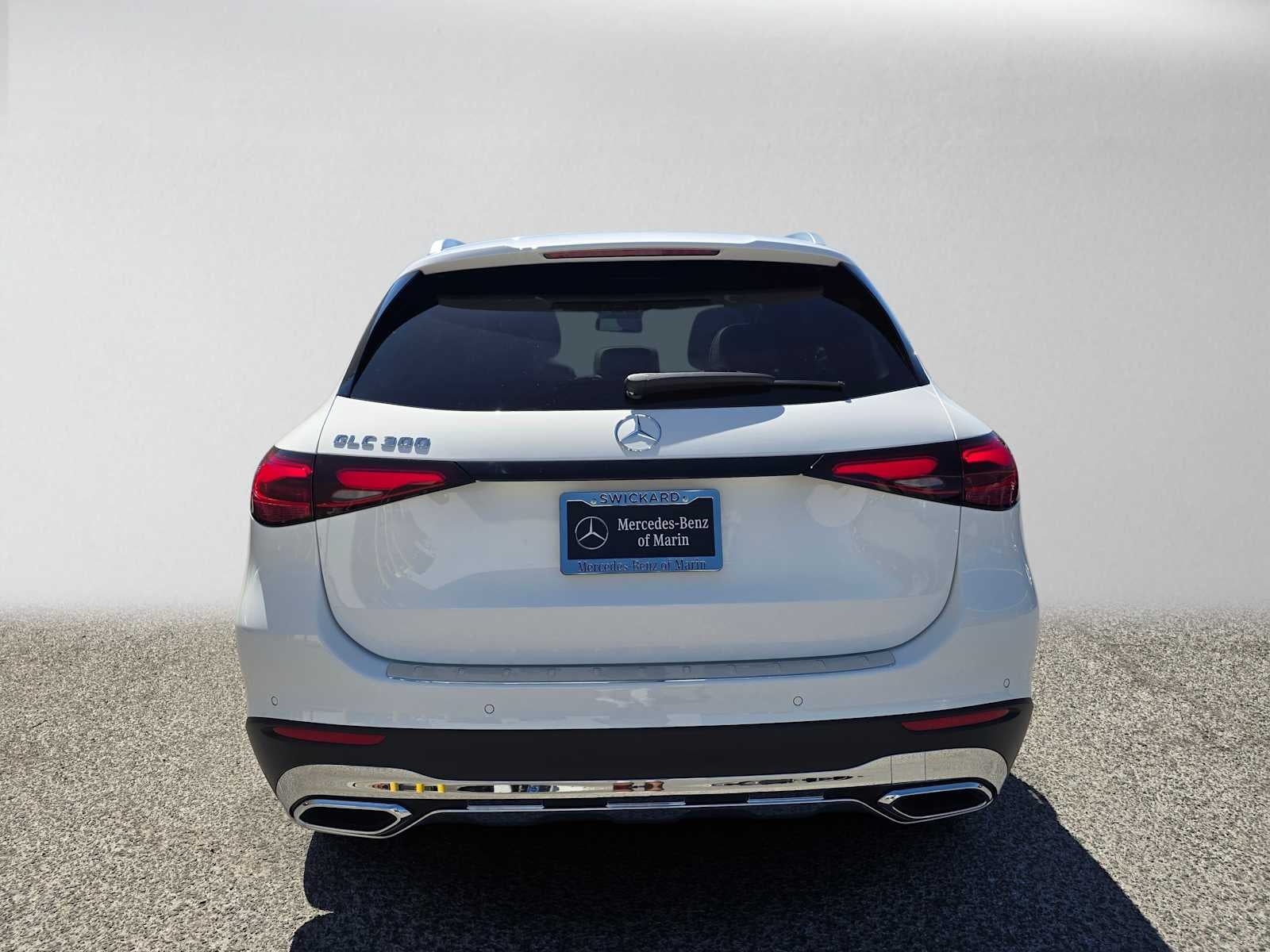 2026 Mercedes-Benz GLC 300 SUV