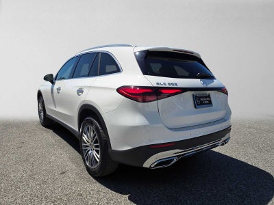 2026 Mercedes-Benz GLC 300 SUV