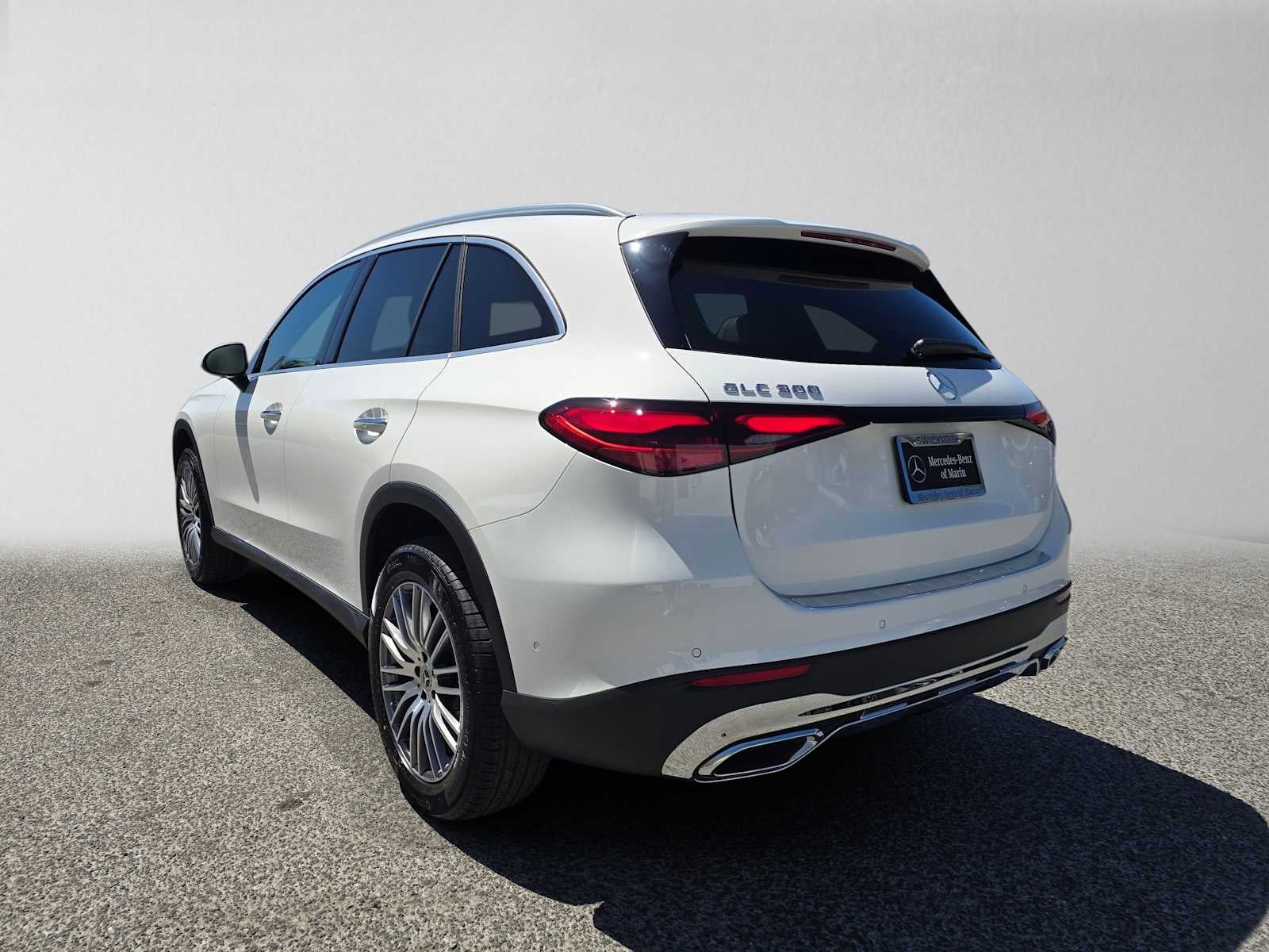 2026 Mercedes-Benz GLC 300 SUV