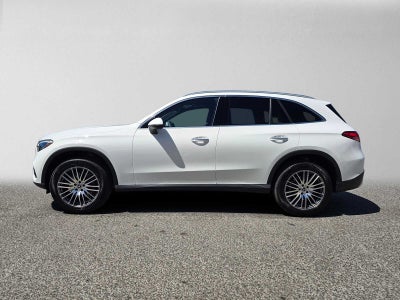2026 Mercedes-Benz GLC 300 SUV