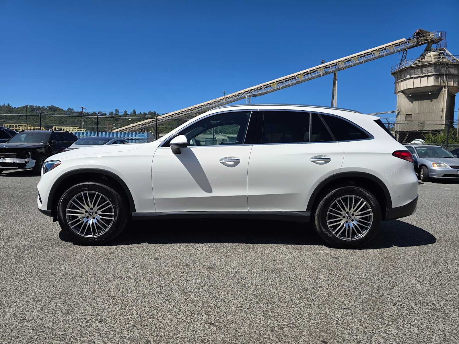 2026 Mercedes-Benz GLC 300 SUV
