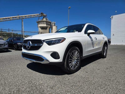 2026 Mercedes-Benz GLC 300 SUV