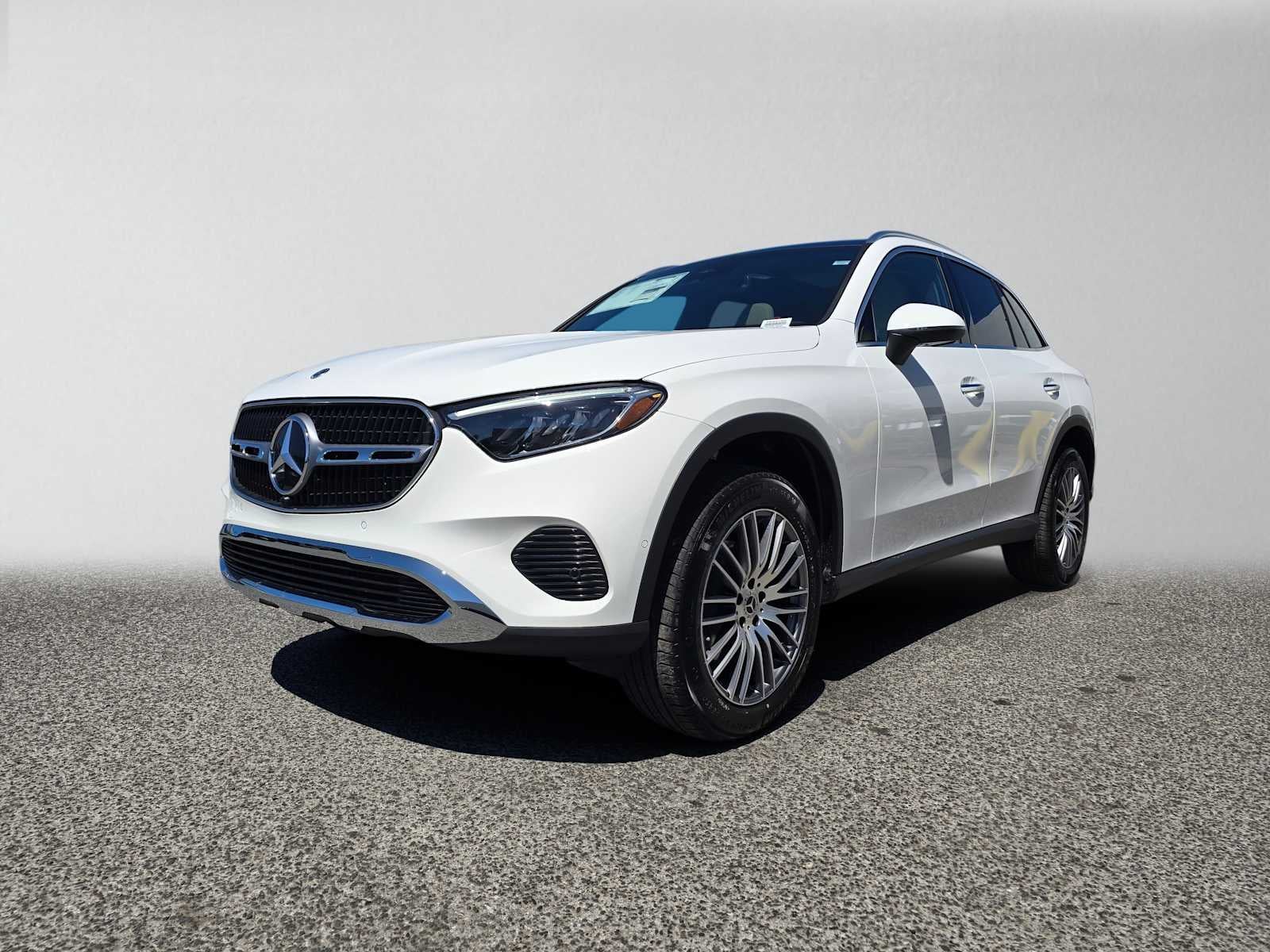 2026 Mercedes-Benz GLC 300 SUV