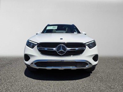 2026 Mercedes-Benz GLC 300 SUV