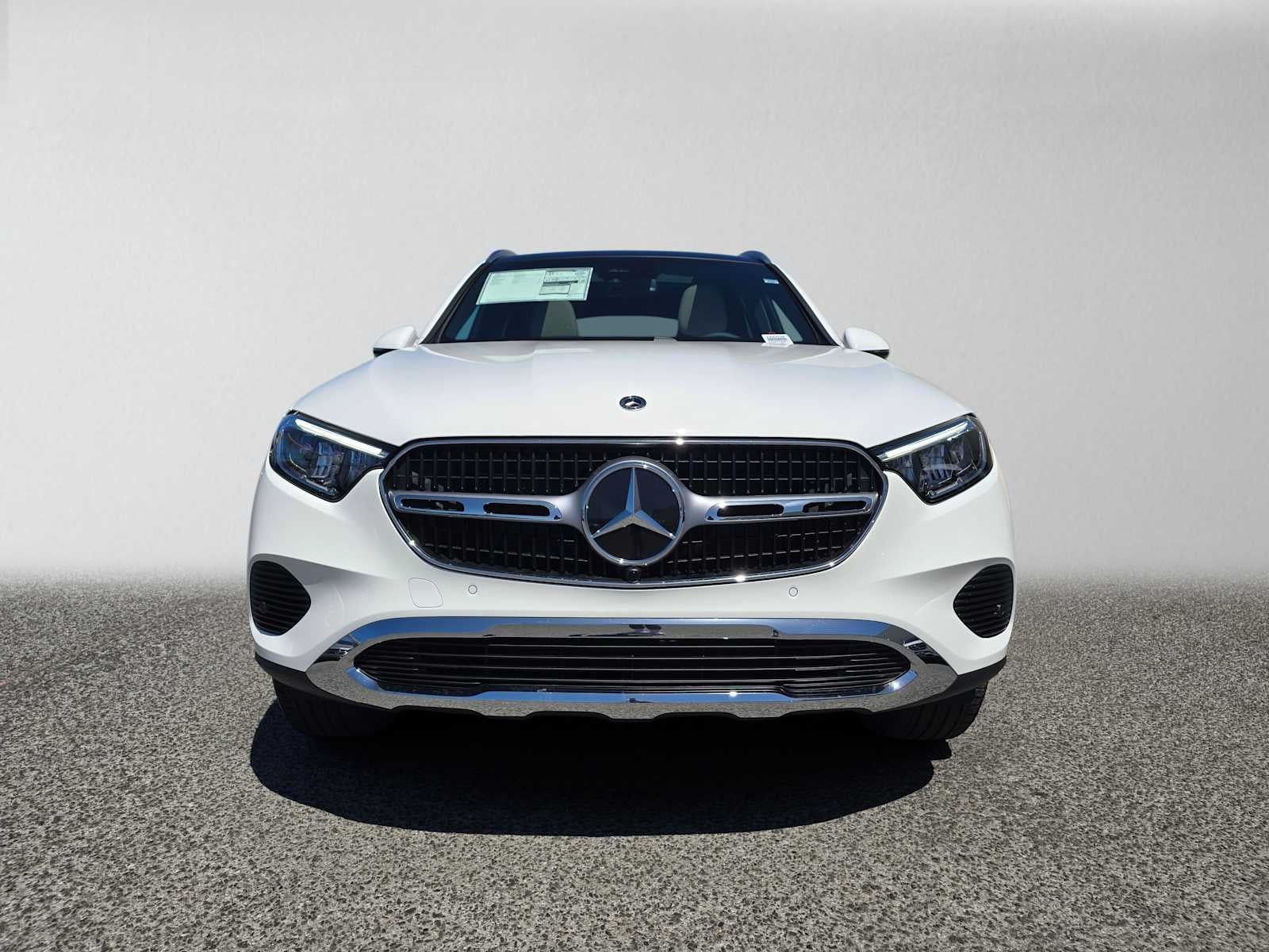 2026 Mercedes-Benz GLC 300 SUV