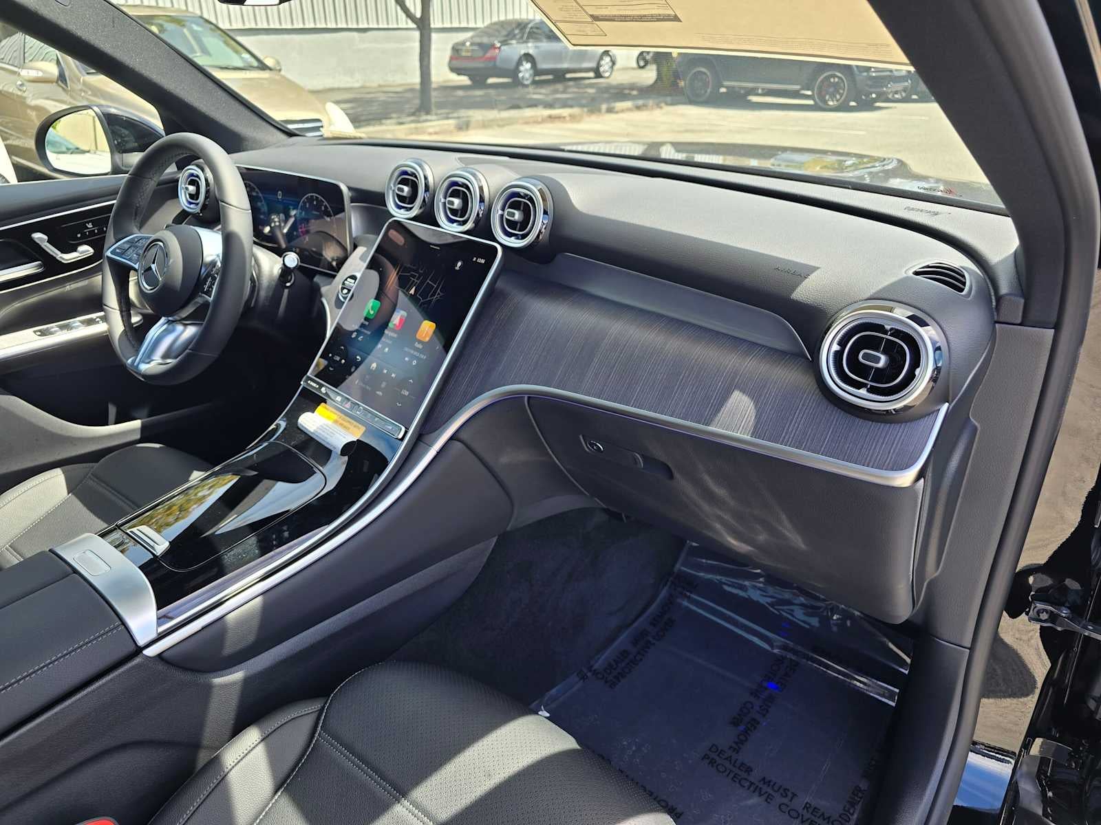 2027 Mercedes-Benz GLC 300 SUV