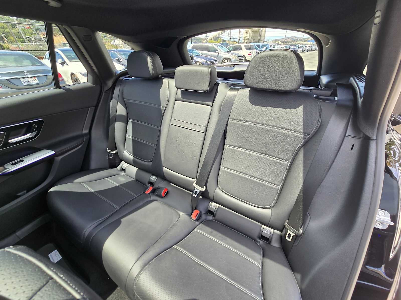 2027 Mercedes-Benz GLC 300 SUV