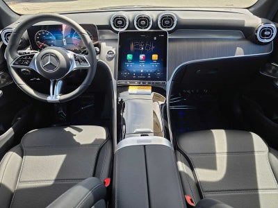 2027 Mercedes-Benz GLC 300 SUV