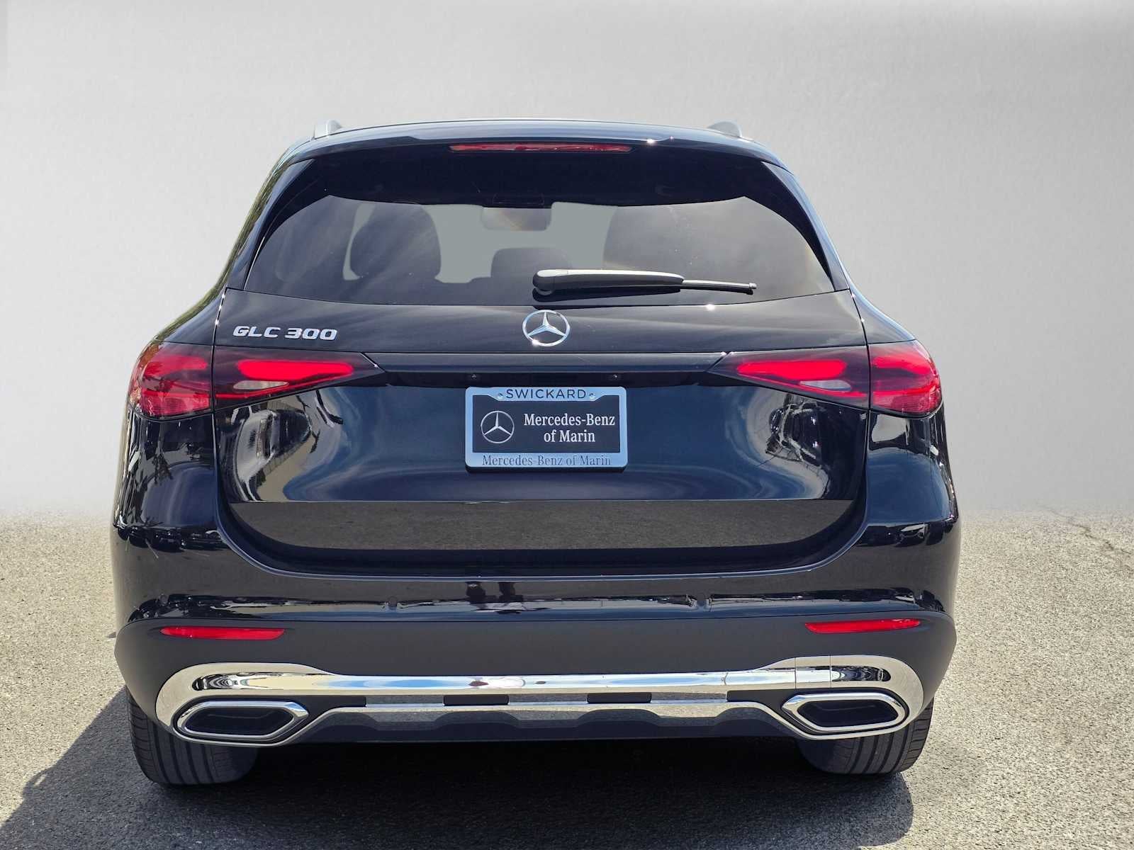 2027 Mercedes-Benz GLC 300 SUV