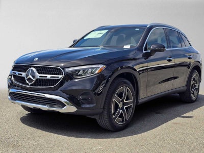 2027 Mercedes-Benz GLC 300 SUV