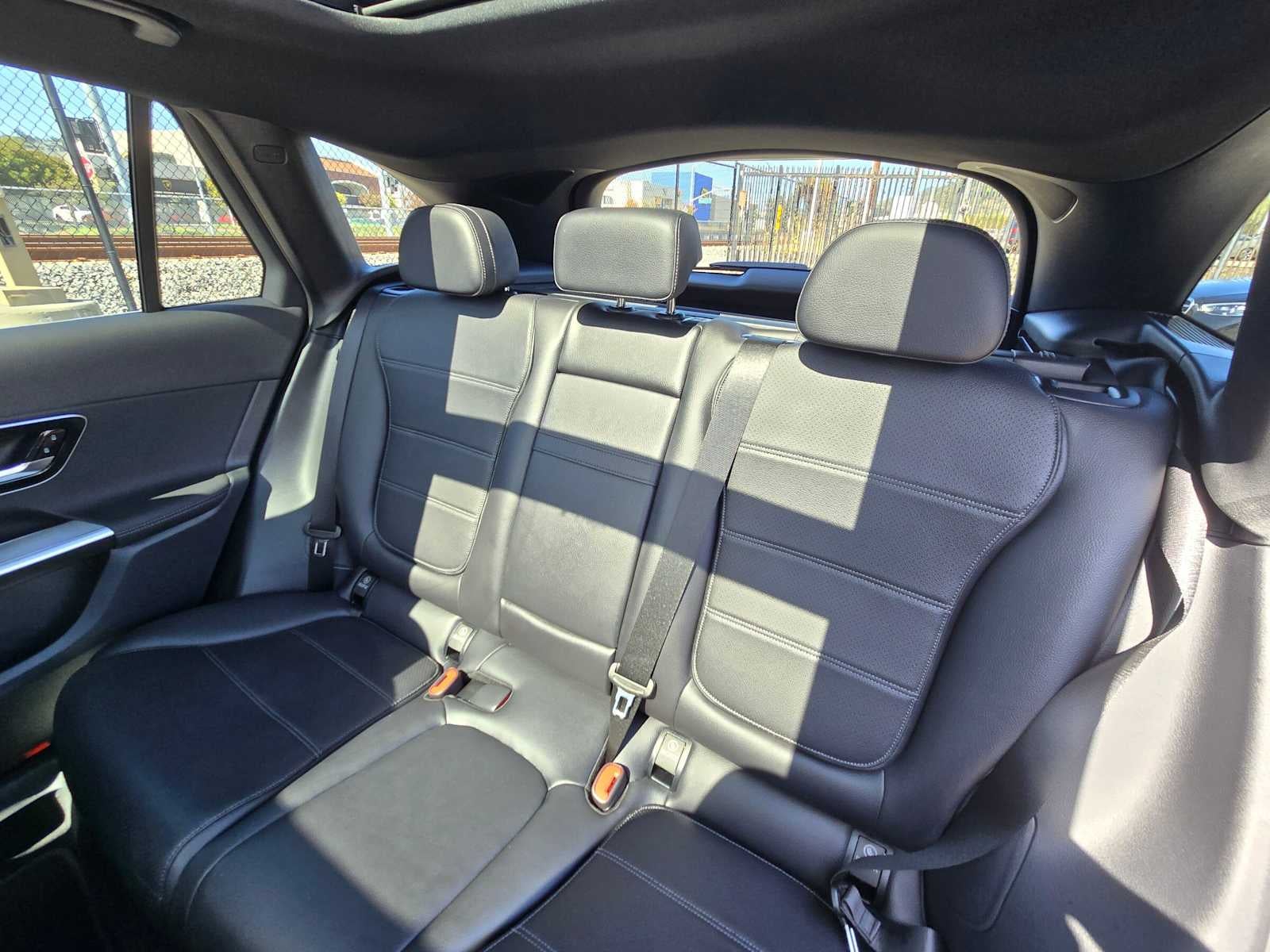 2027 Mercedes-Benz GLC 300 SUV