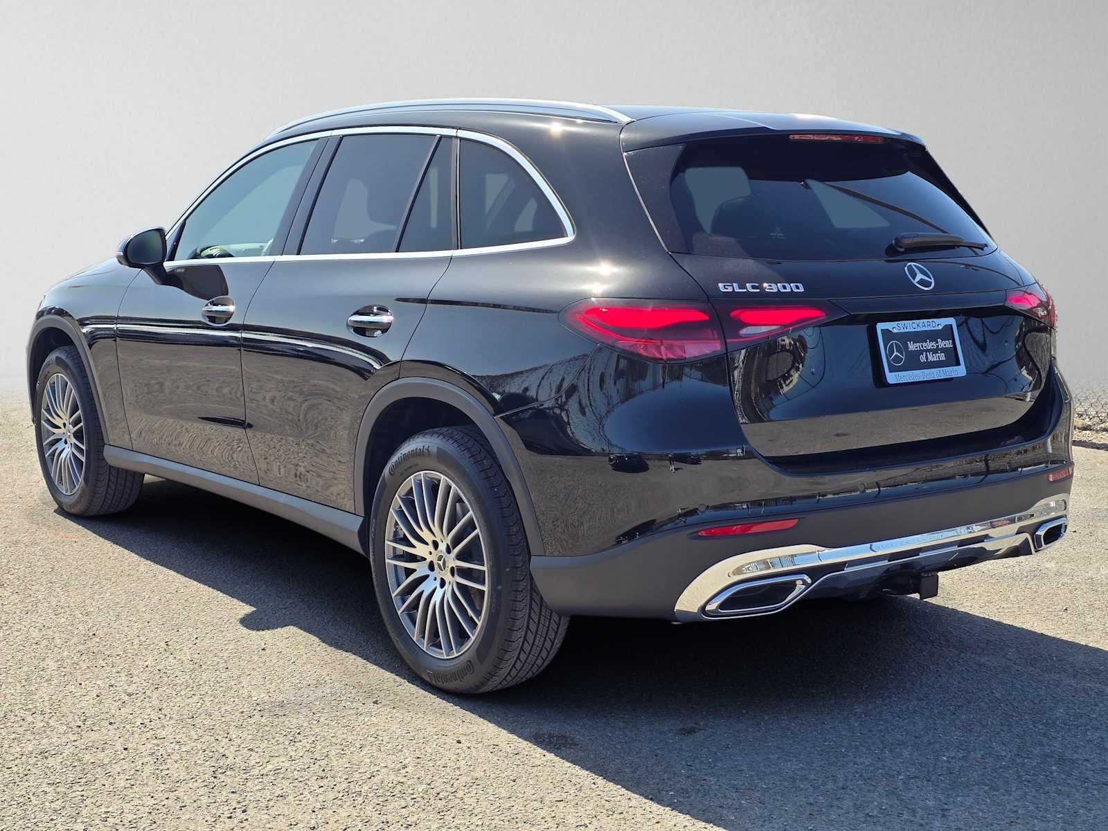 2027 Mercedes-Benz GLC 300 SUV