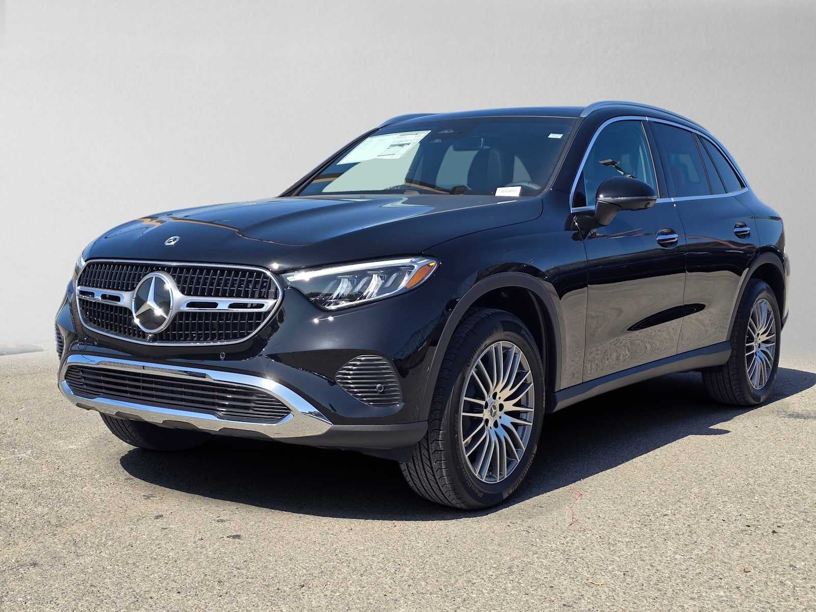 2027 Mercedes-Benz GLC 300 SUV