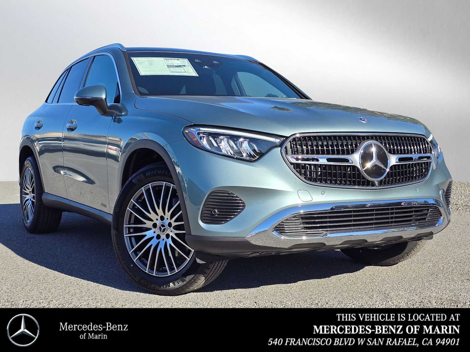 2026 Mercedes-Benz GLC GLC 300