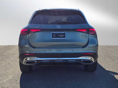 2026 Mercedes-Benz GLC GLC 300