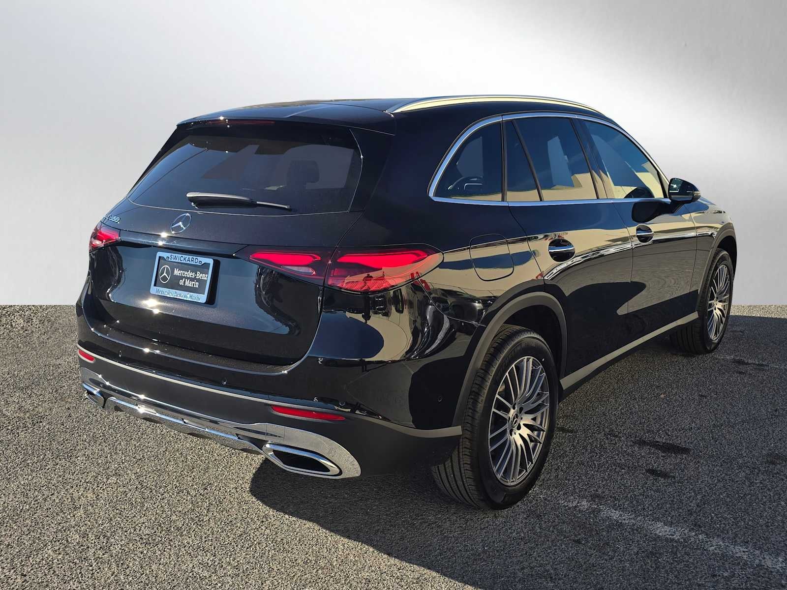 2026 Mercedes-Benz GLC GLC 300