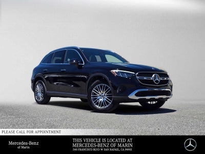 2026 Mercedes-Benz GLC 300 SUV