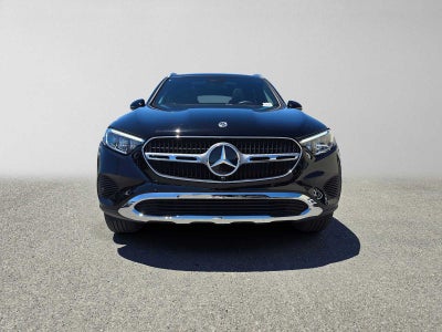 2026 Mercedes-Benz GLC 300 SUV