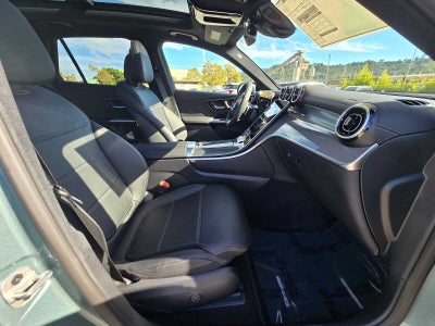 2027 Mercedes-Benz GLC 300 SUV