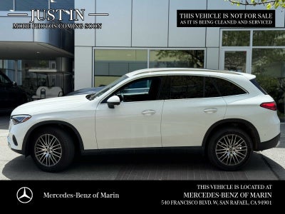2025 Mercedes-Benz GLC 300 SUV