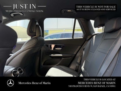 2025 Mercedes-Benz GLC 300 SUV