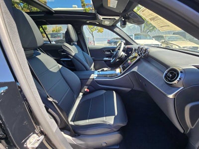 2027 Mercedes-Benz GLC 300 SUV