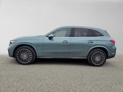 2027 Mercedes-Benz GLC 300 SUV