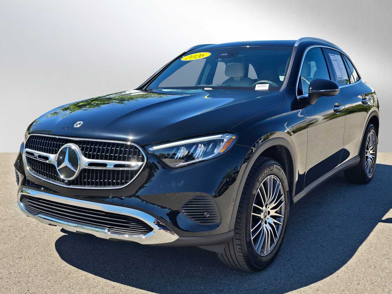 2026 Mercedes-Benz GLC 300 SUV