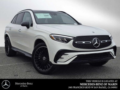 2026 Mercedes-Benz GLC 300 SUV