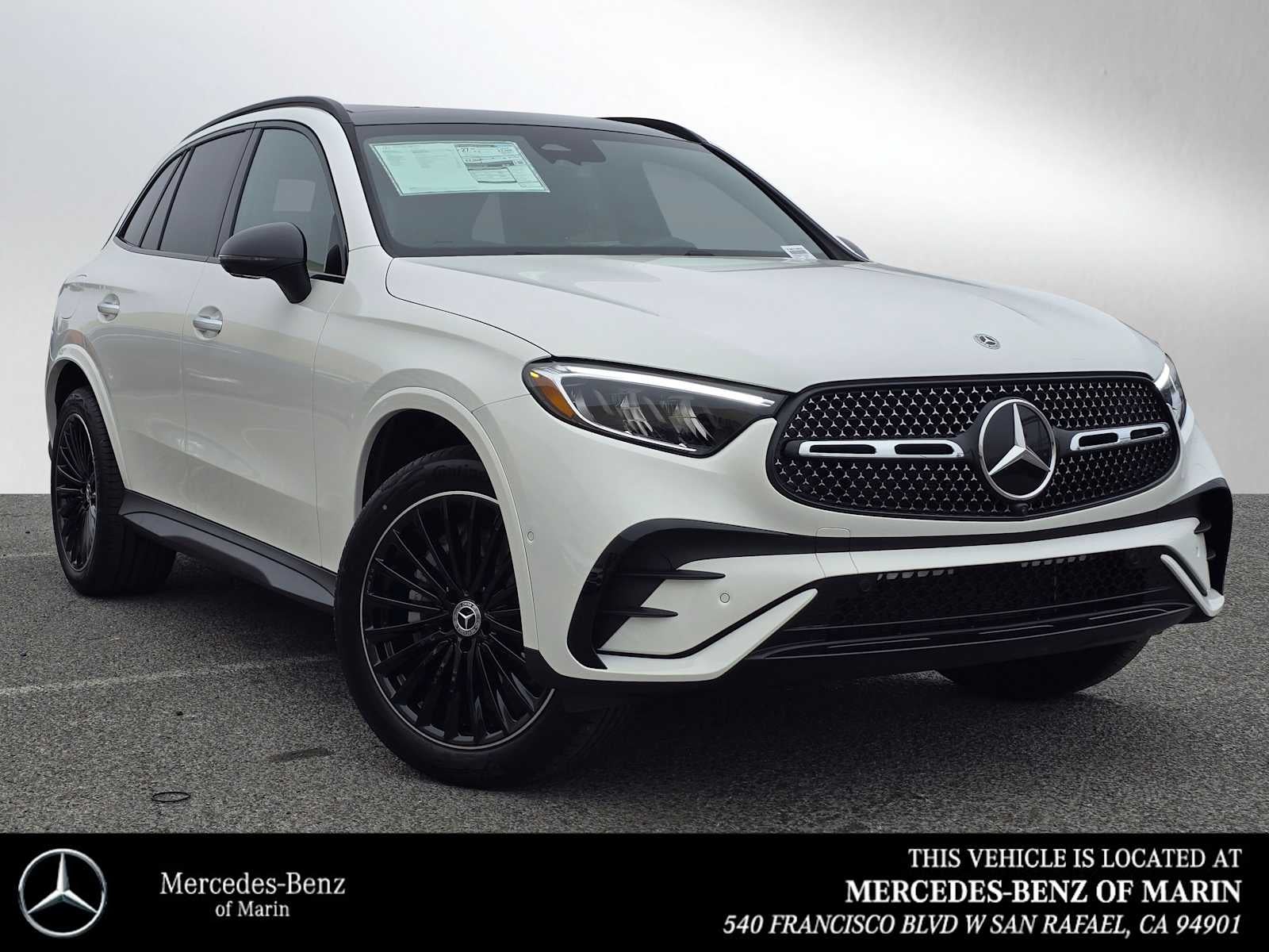 2026 Mercedes-Benz GLC 300 SUV