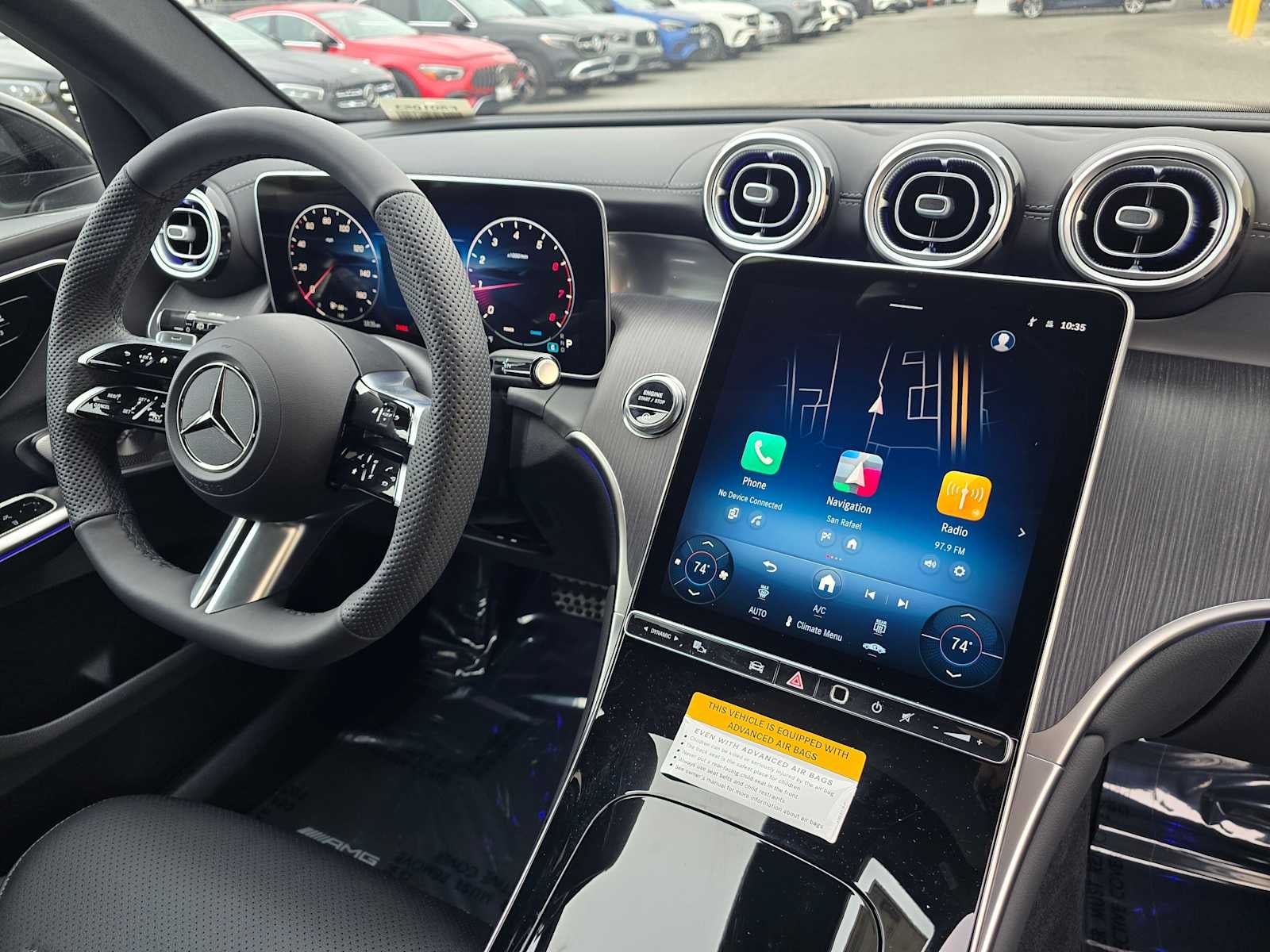 2026 Mercedes-Benz GLC 300 SUV