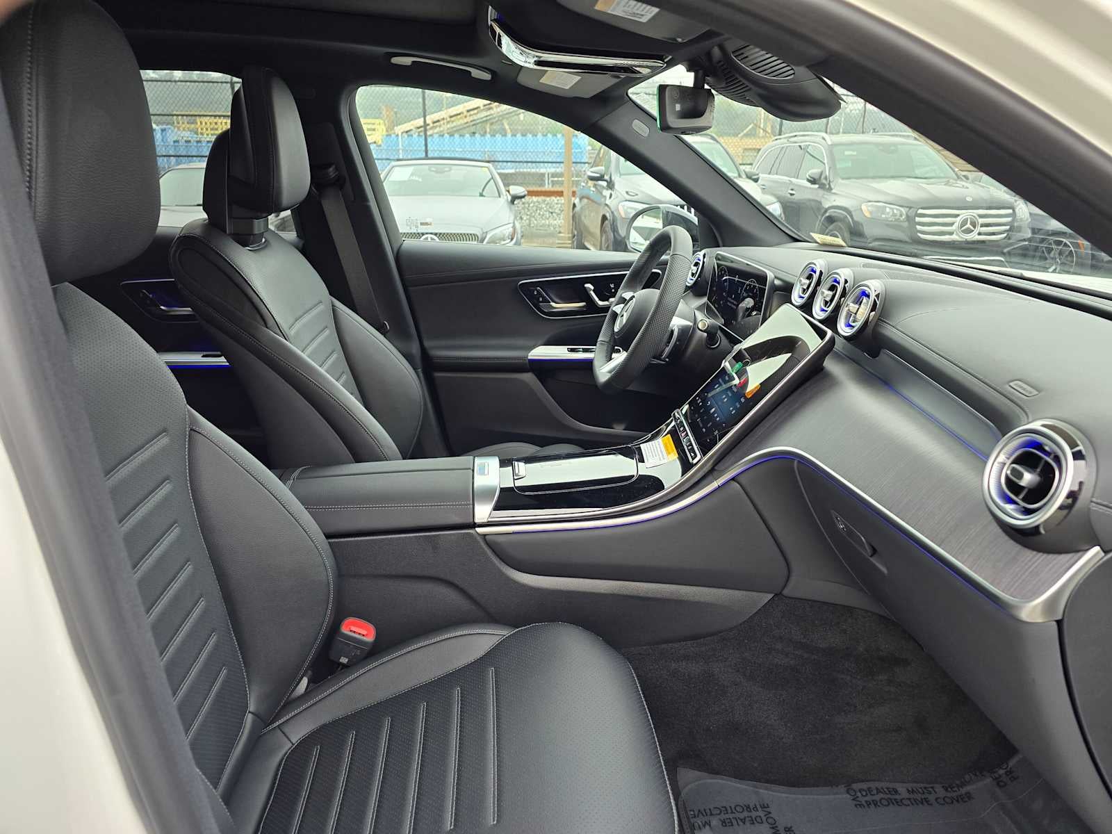 2026 Mercedes-Benz GLC 300 SUV