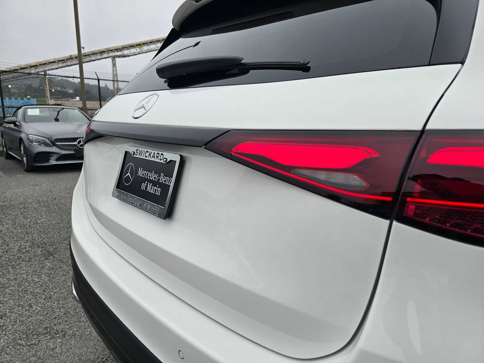 2026 Mercedes-Benz GLC 300 SUV