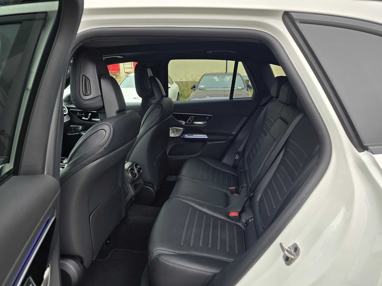 2026 Mercedes-Benz GLC 300 SUV