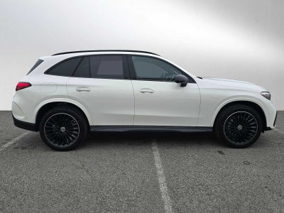 2026 Mercedes-Benz GLC 300 SUV