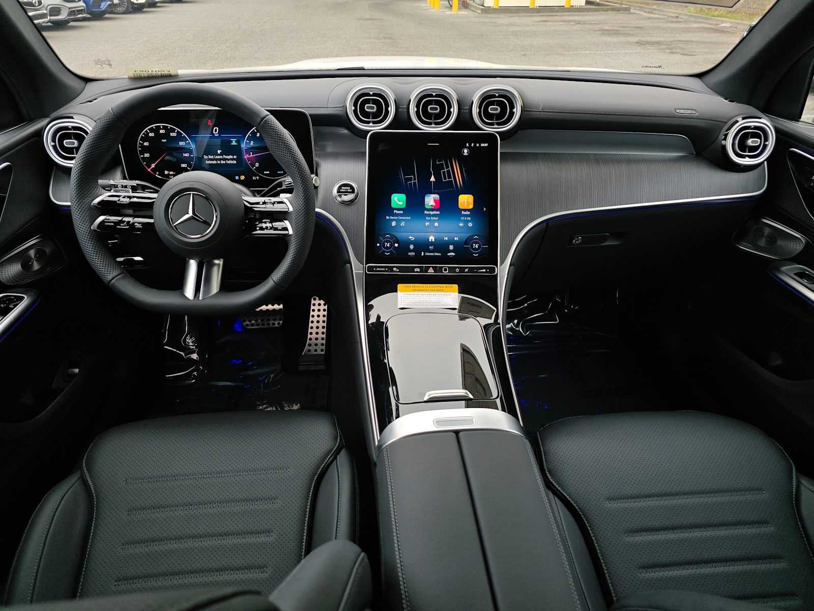 2026 Mercedes-Benz GLC 300 SUV