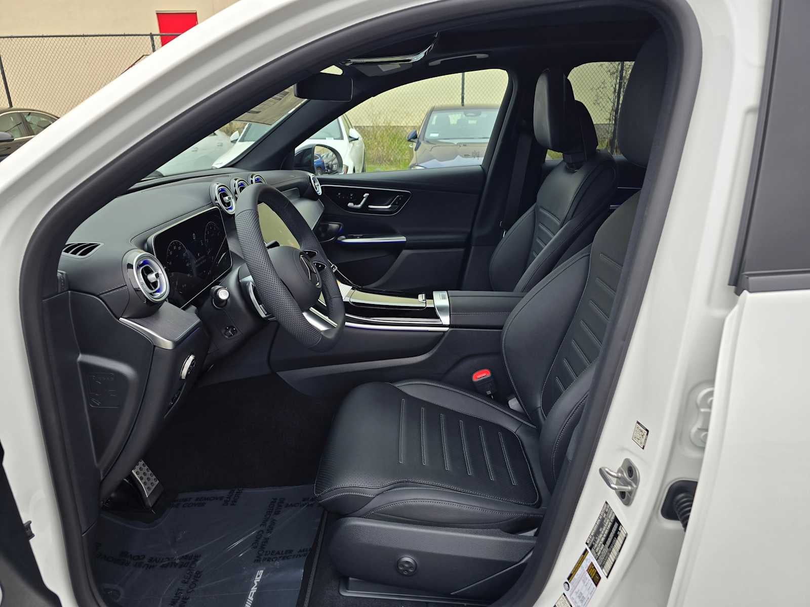 2026 Mercedes-Benz GLC 300 SUV