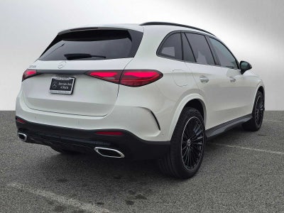 2026 Mercedes-Benz GLC 300 SUV