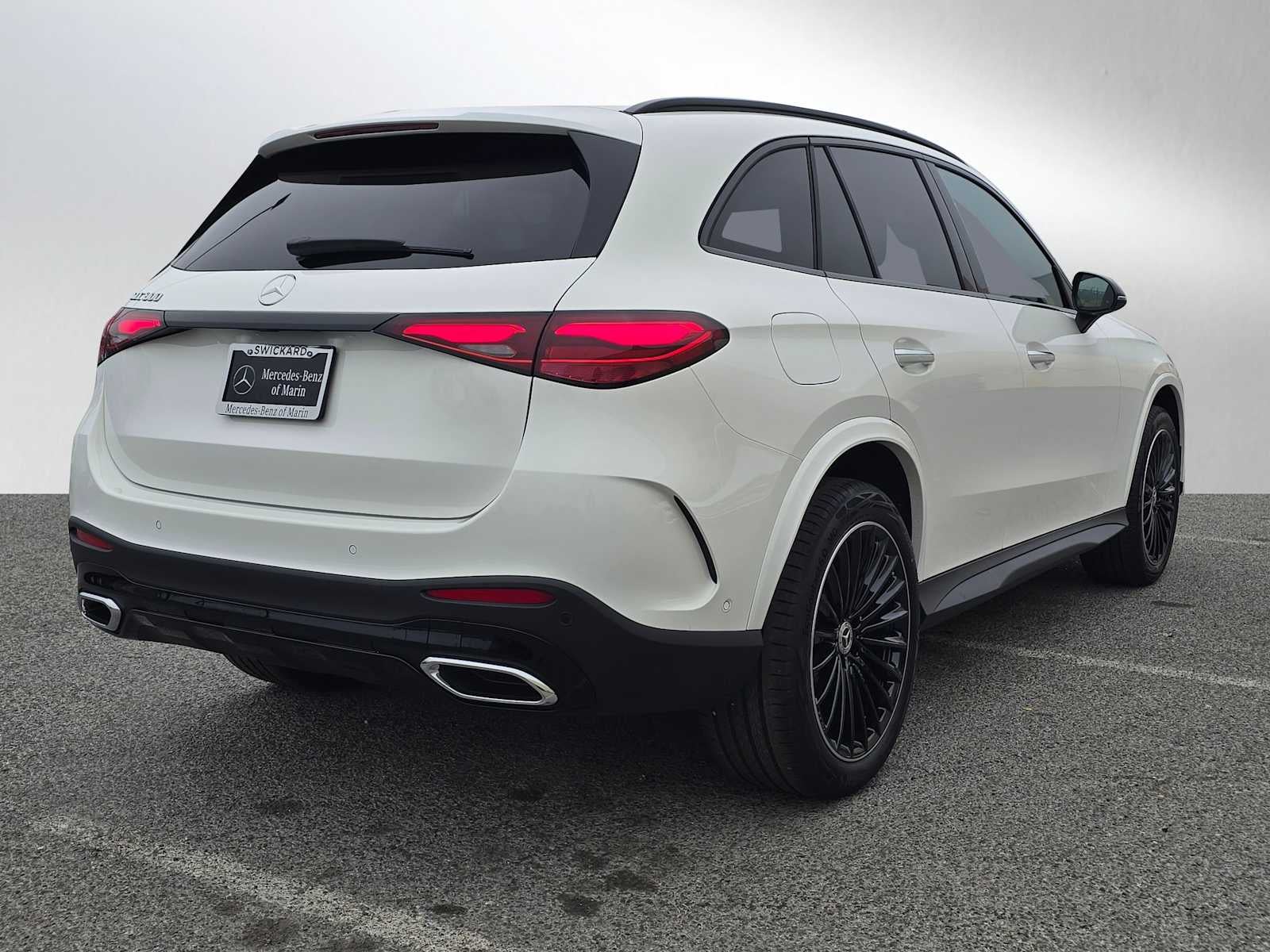 2026 Mercedes-Benz GLC 300 SUV