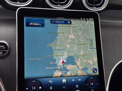 2026 Mercedes-Benz GLC 300 SUV