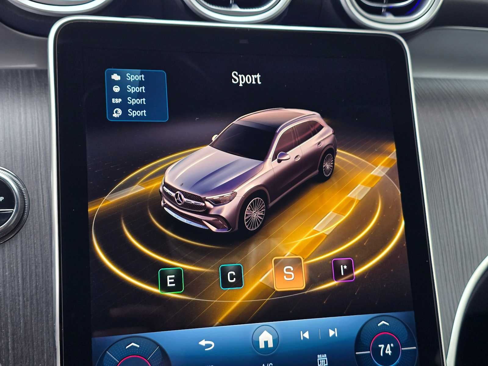 2026 Mercedes-Benz GLC 300 SUV