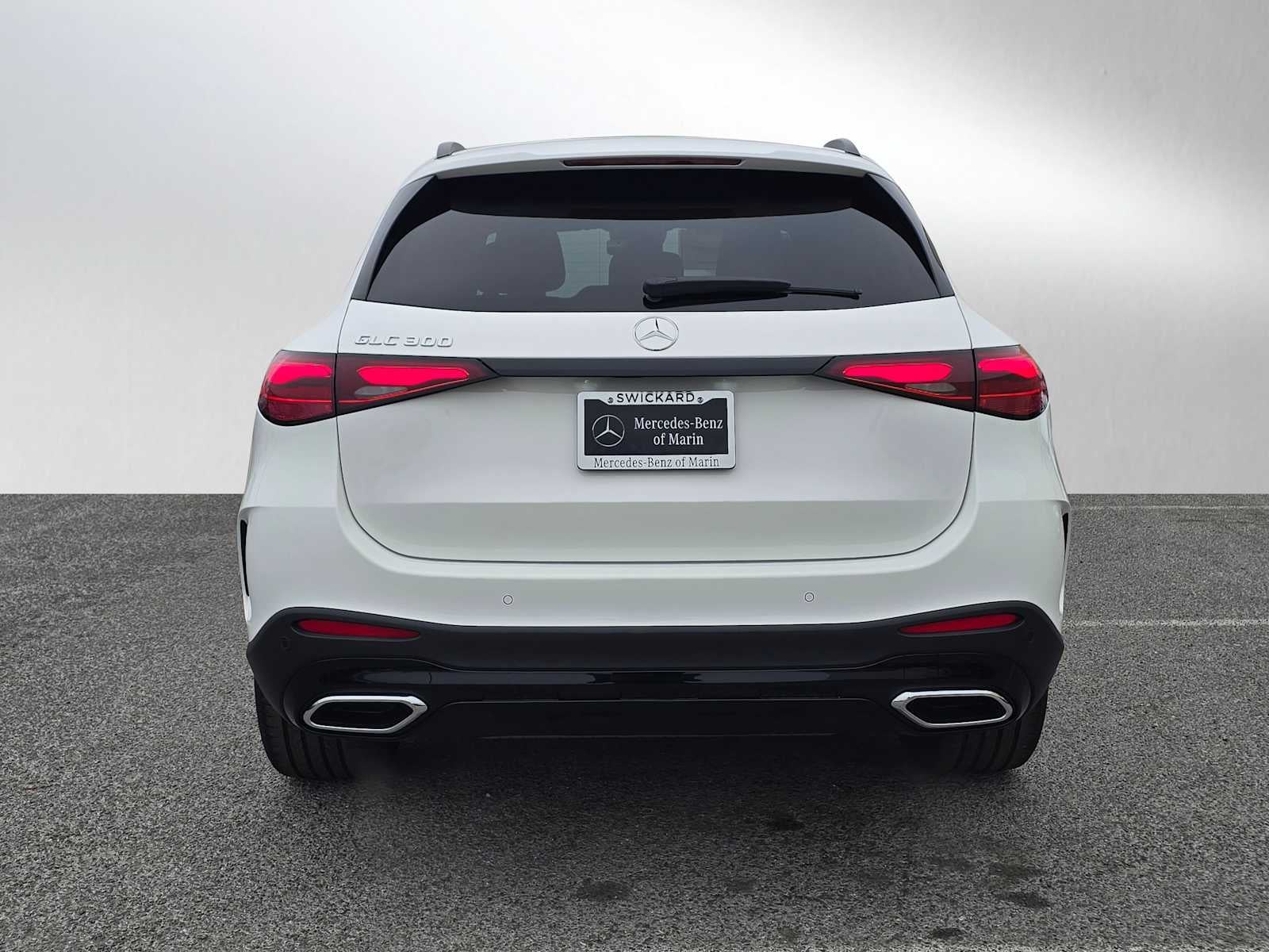 2026 Mercedes-Benz GLC 300 SUV